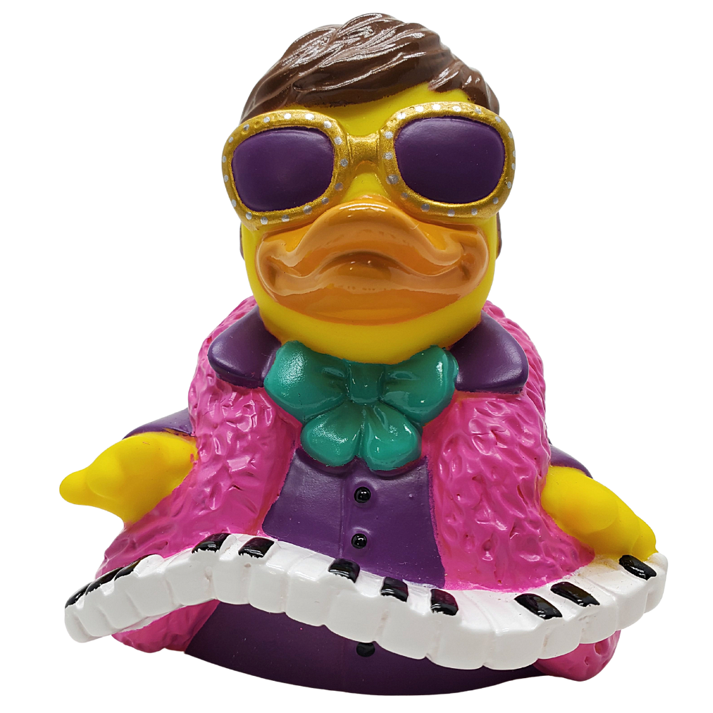 Quackodile Flock Gummiente