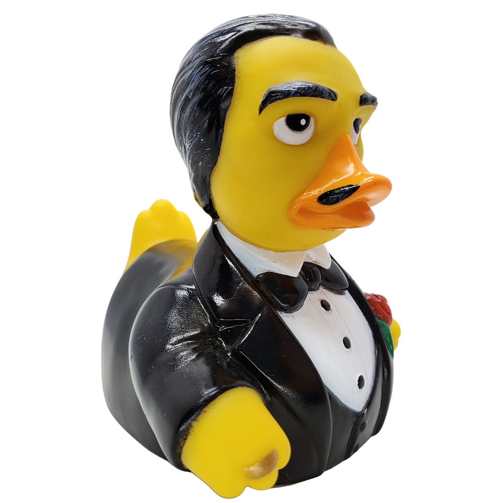 The GodFeather Gummiente