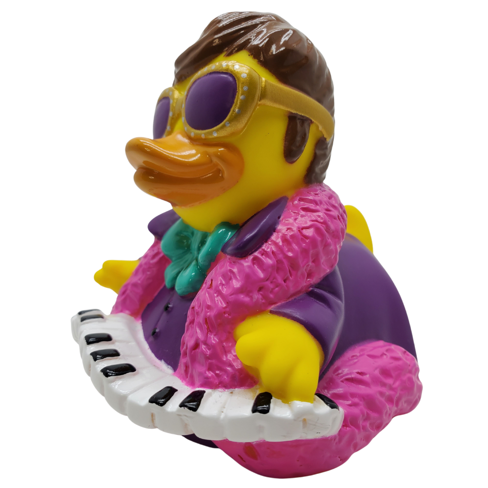 Quackodile Flock Gummiente