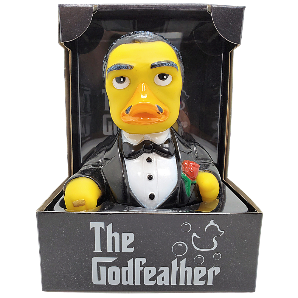 The GodFeather Gummiente