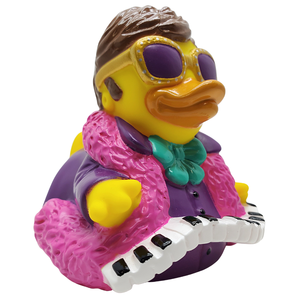 Quackodile Flock Gummiente