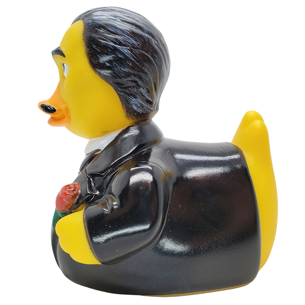 The GodFeather Gummiente