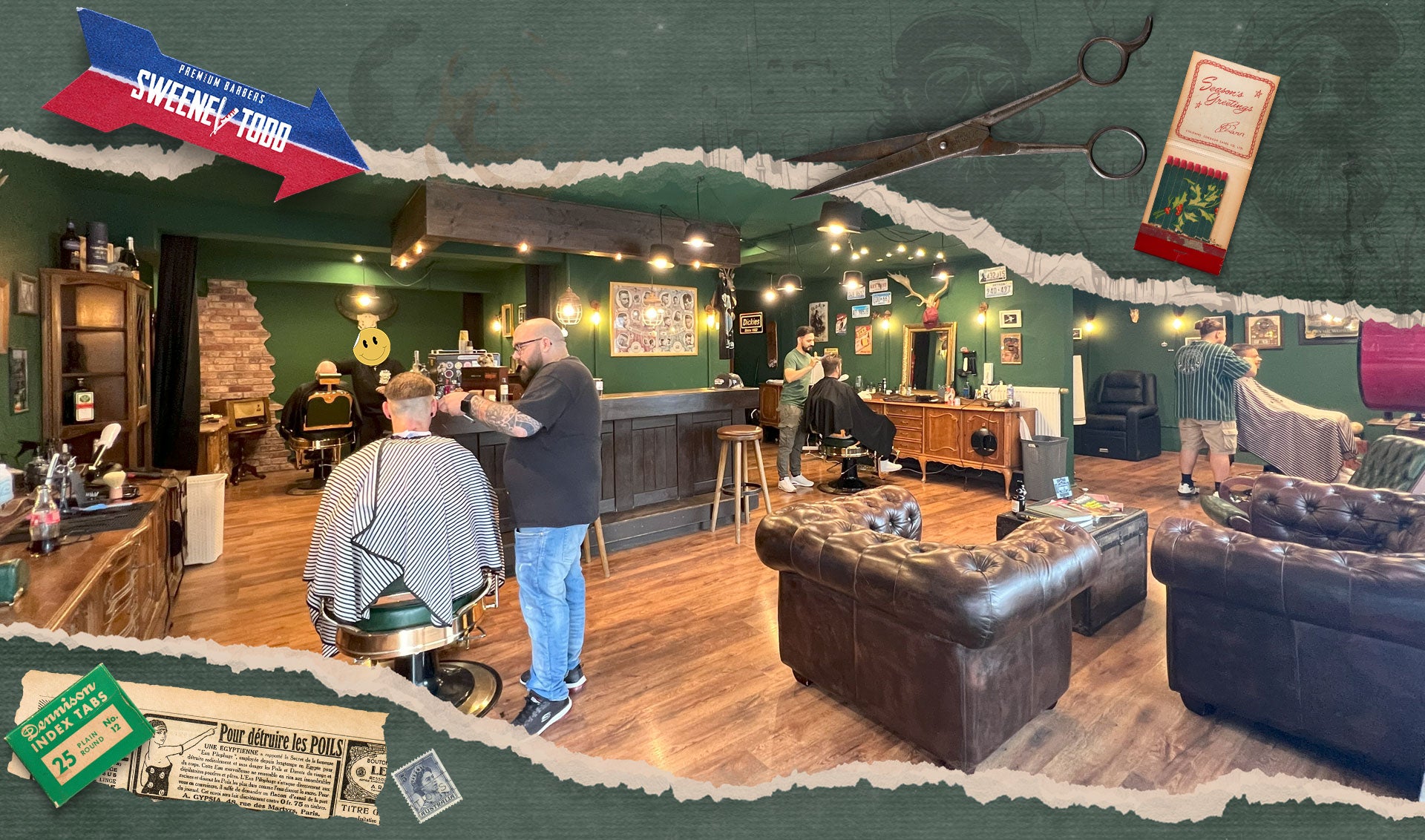 sehr guter friseur in der nähe