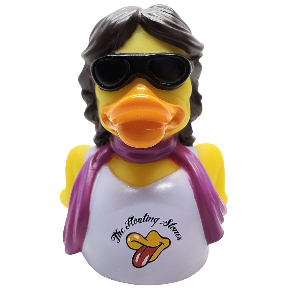 Jumpin' Quack Splash Gummiente