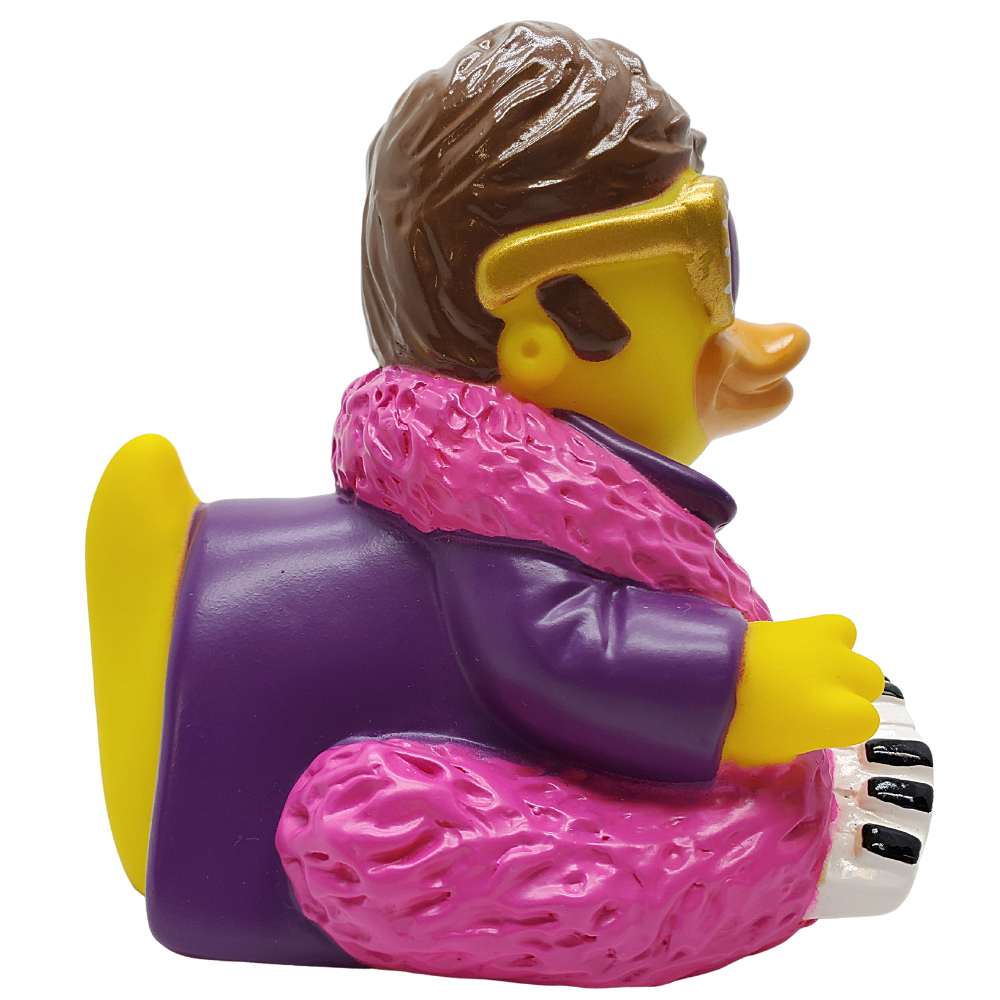 Quackodile Flock Gummiente