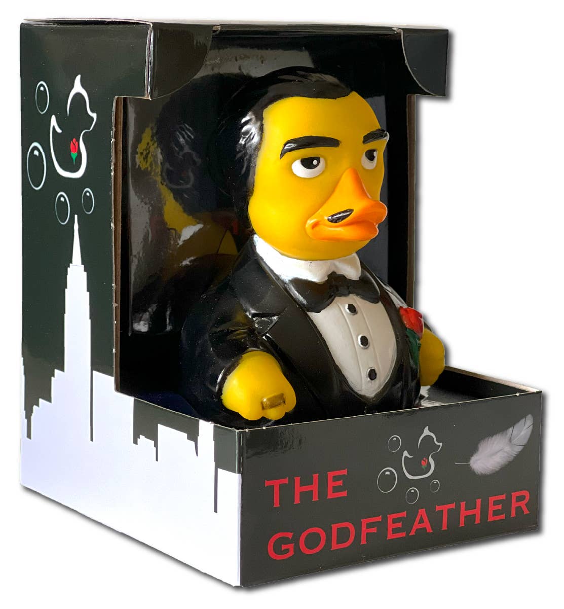 The GodFeather Gummiente