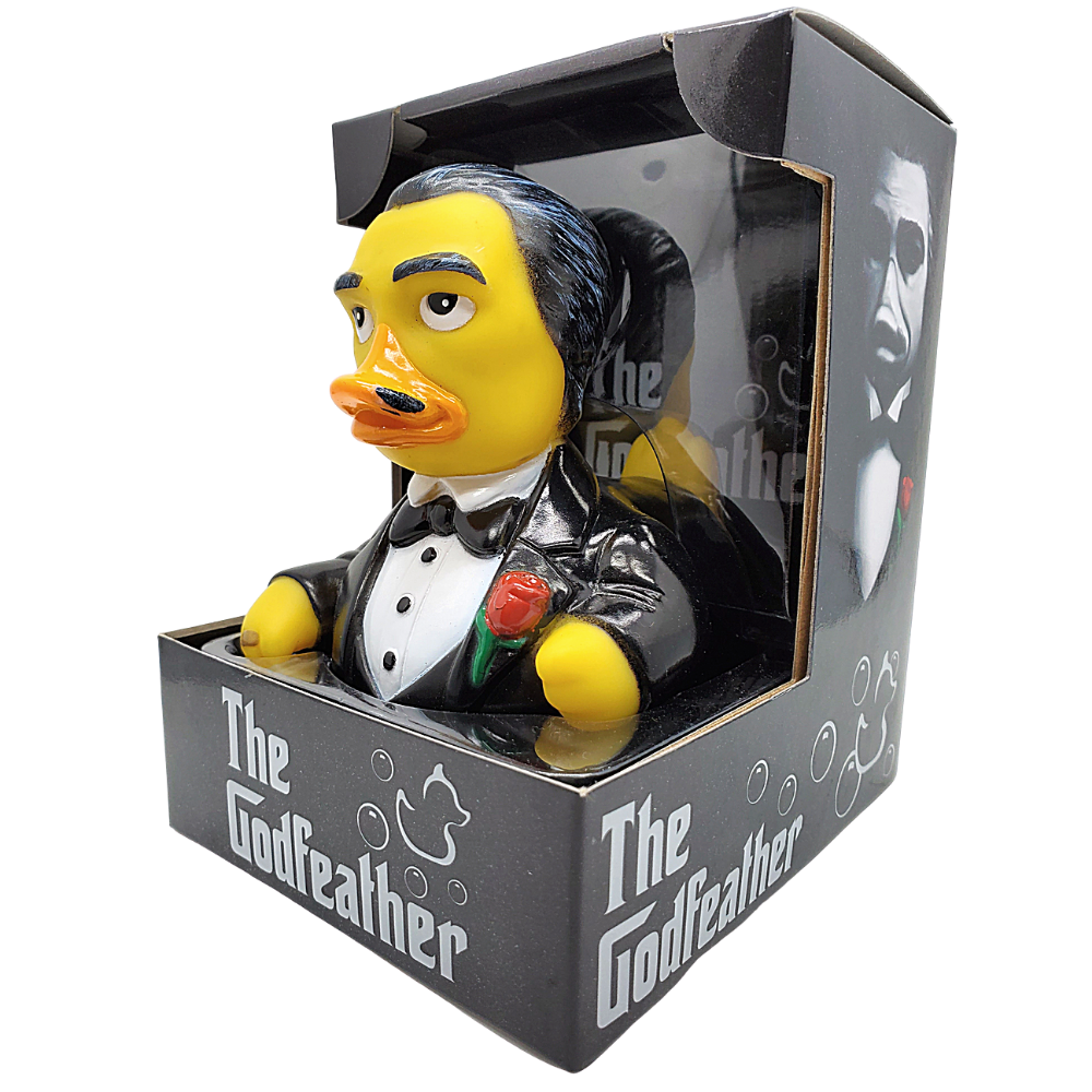 The GodFeather Gummiente