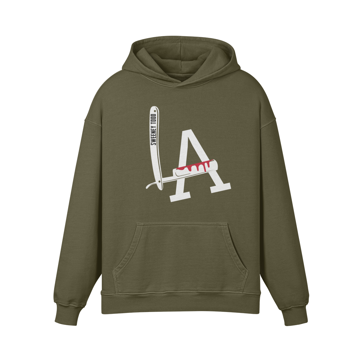 LA x SWEENEY TODD SIGNATURE SWAG