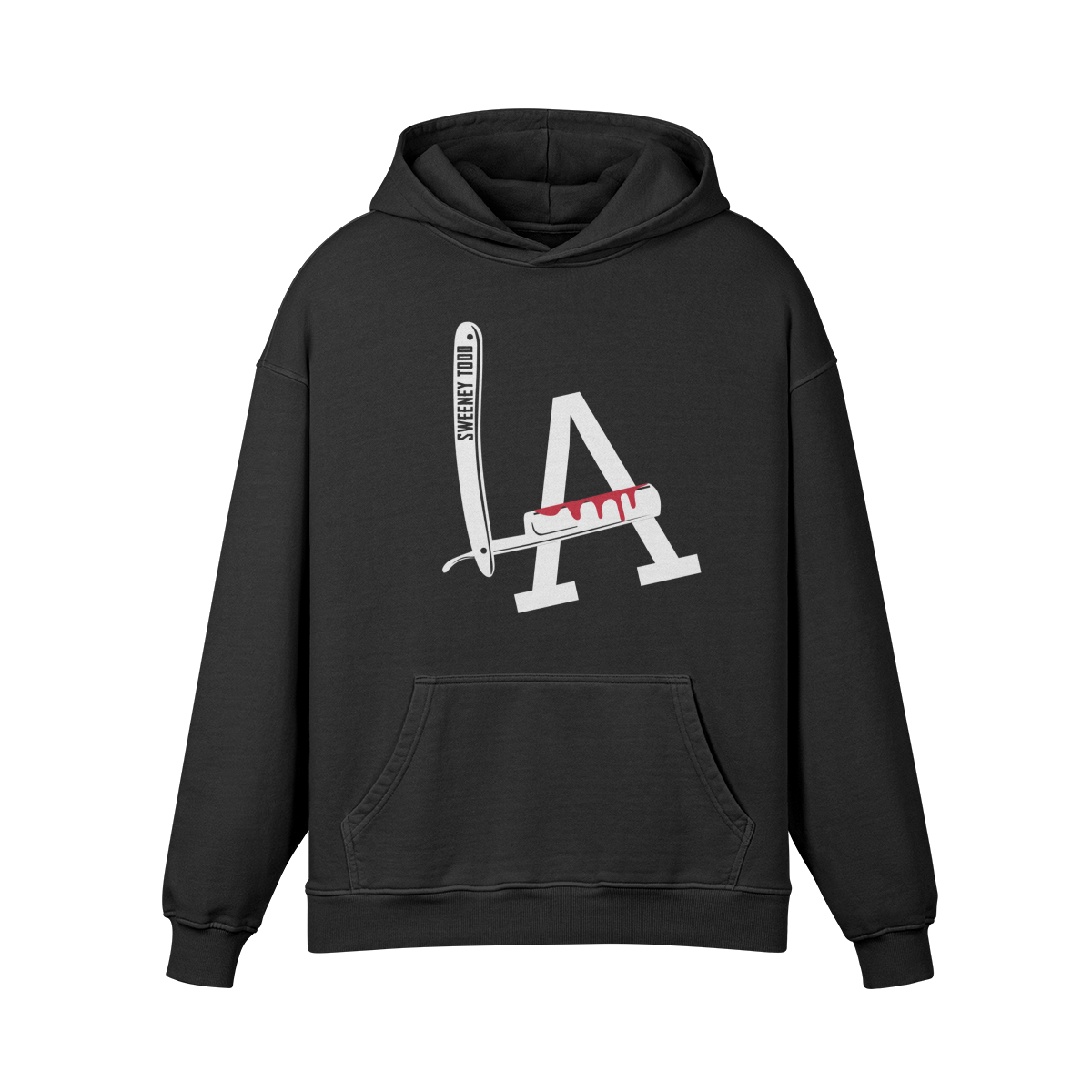LA x SWEENEY TODD SIGNATURE SWAG