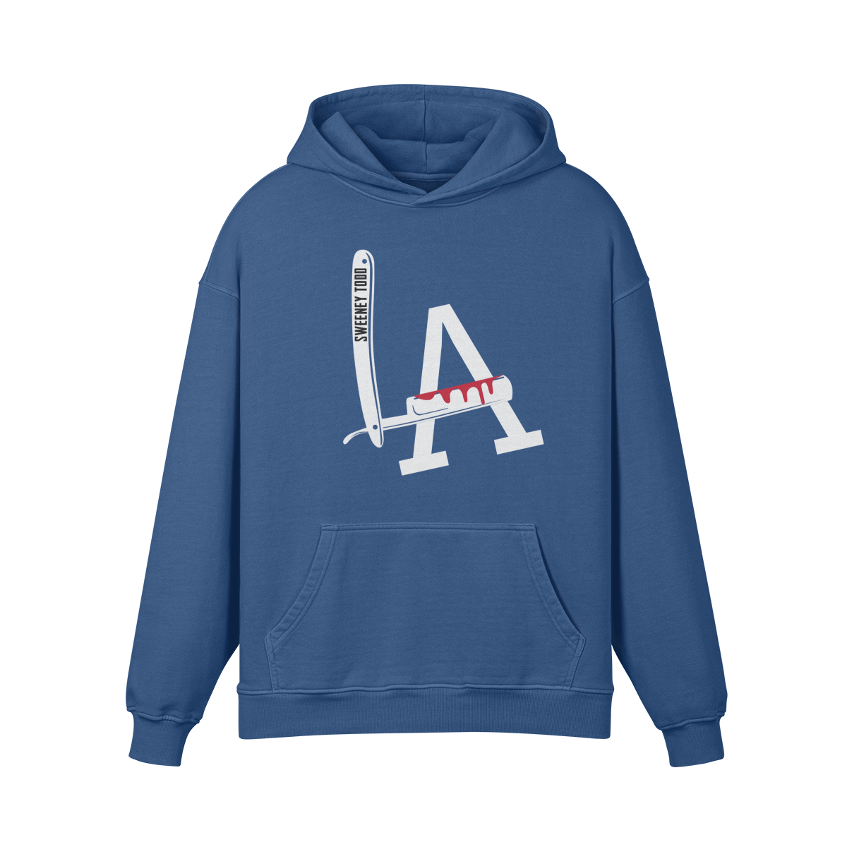 LA x SWEENEY TODD SIGNATURE SWAG