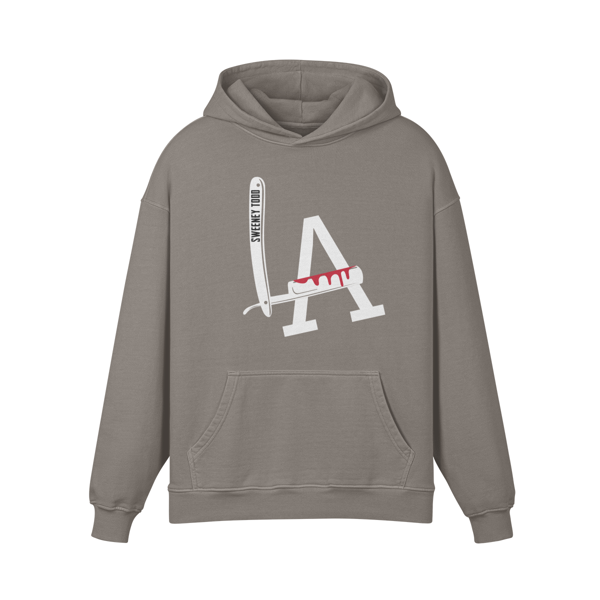 LA x SWEENEY TODD SIGNATURE SWAG