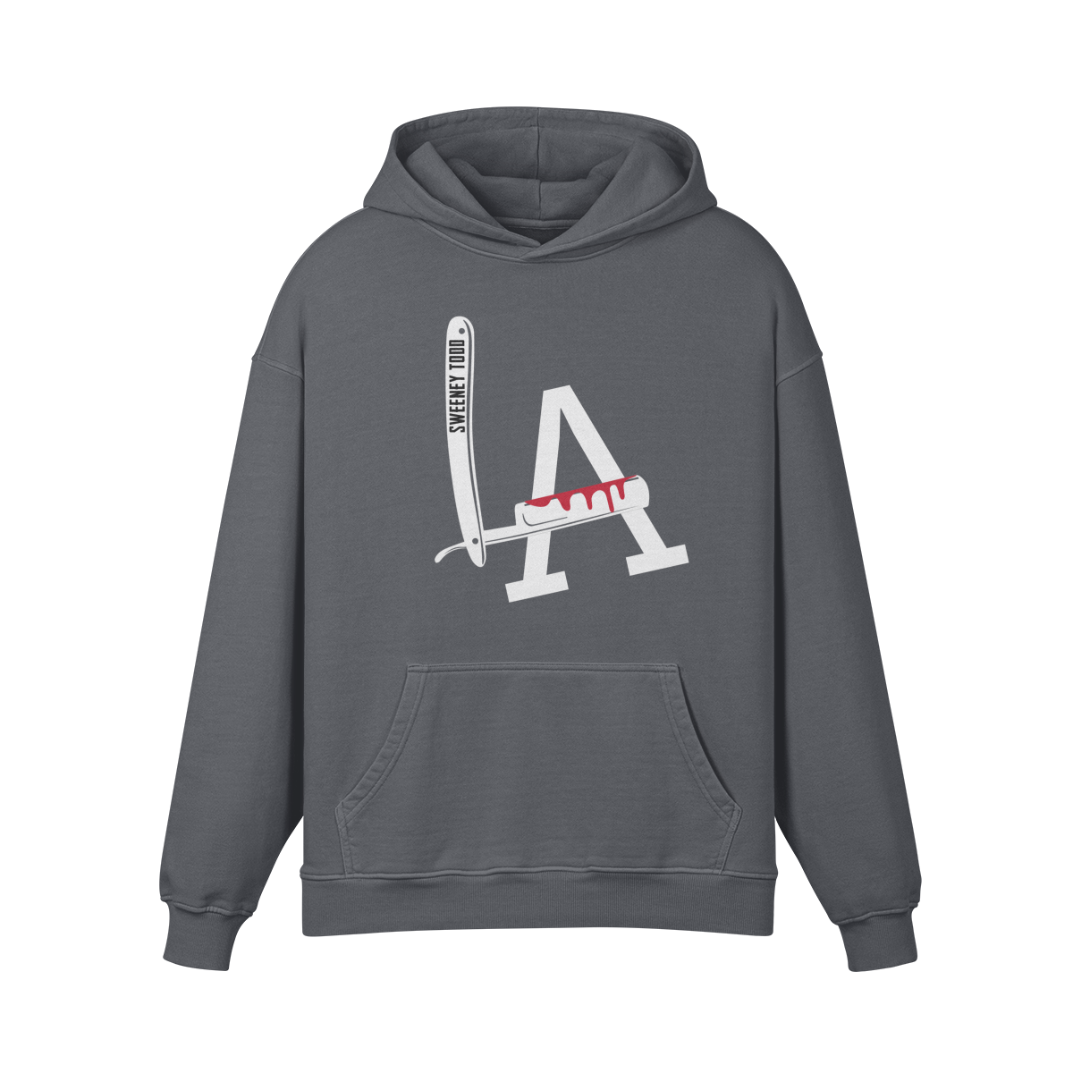 LA x SWEENEY TODD SIGNATURE SWAG