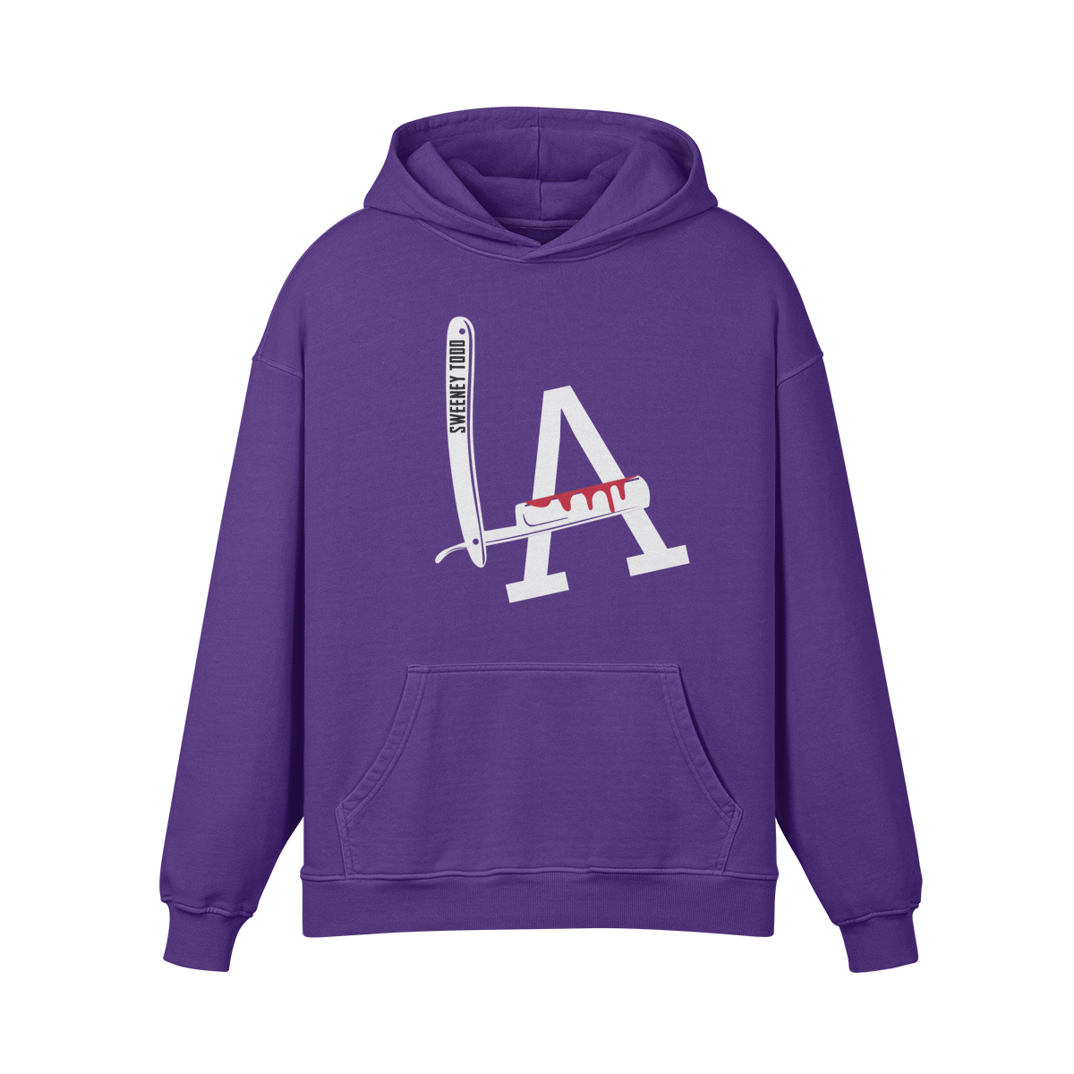 LA x SWEENEY TODD SIGNATURE SWAG
