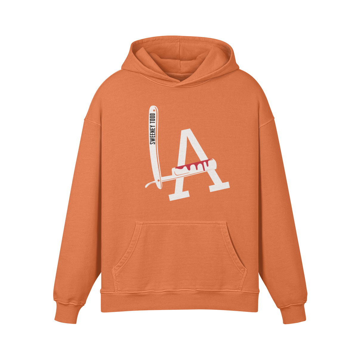 LA x SWEENEY TODD SIGNATURE SWAG