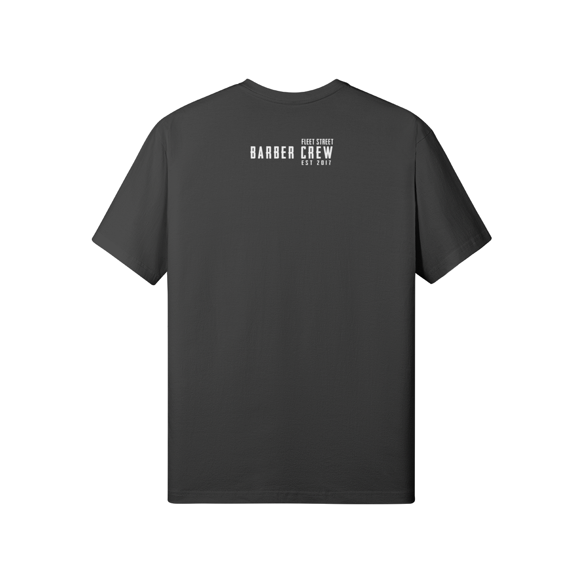 Sweeney Todd Essentials Barber Crew Neck T-Shirt Classic Fit