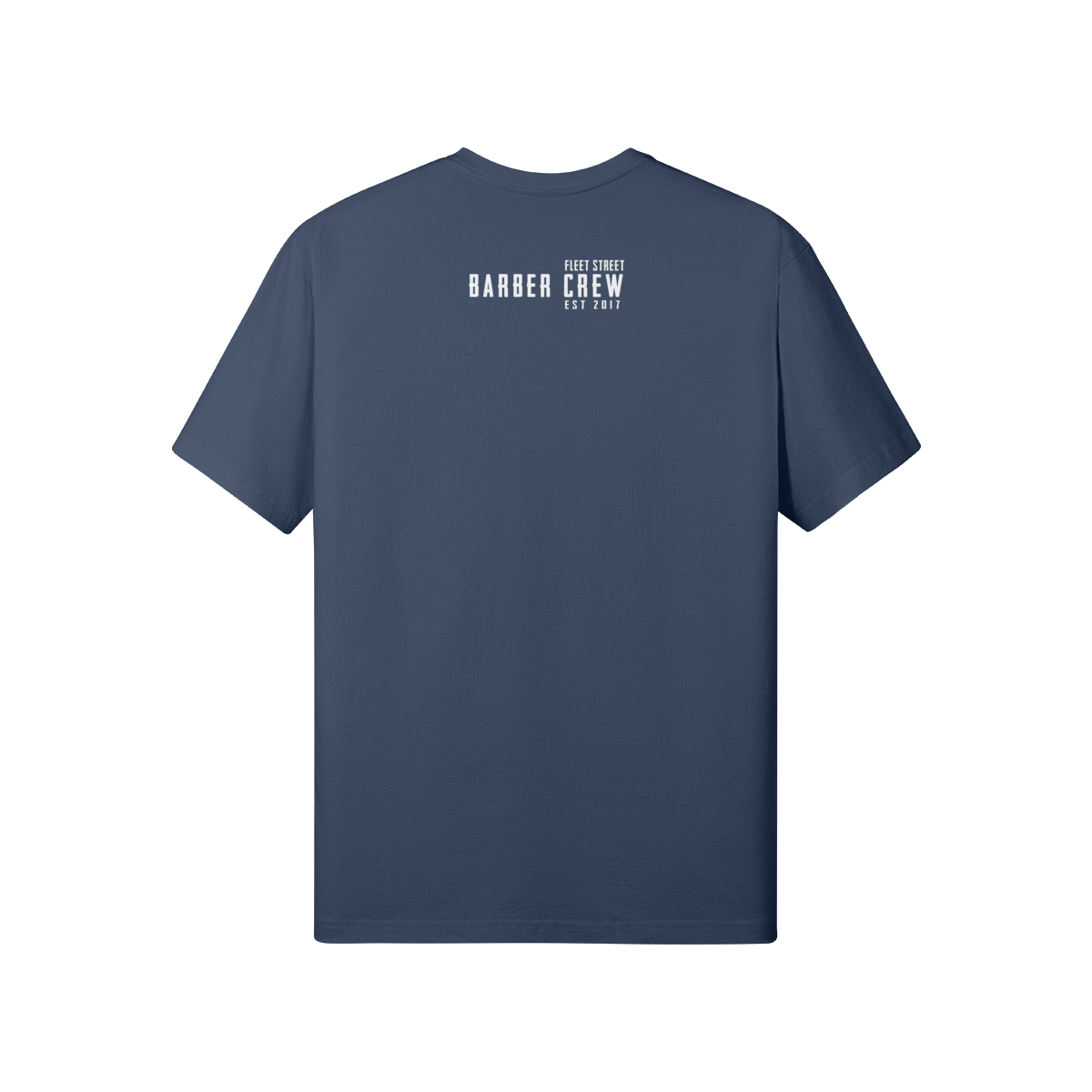 Sweeney Todd Essentials Barber Crew Neck T-Shirt Classic Fit