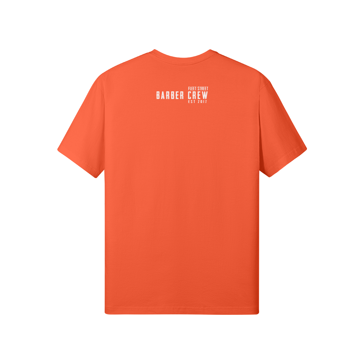 Sweeney Todd Essentials Barber Crew Neck T-Shirt Classic Fit