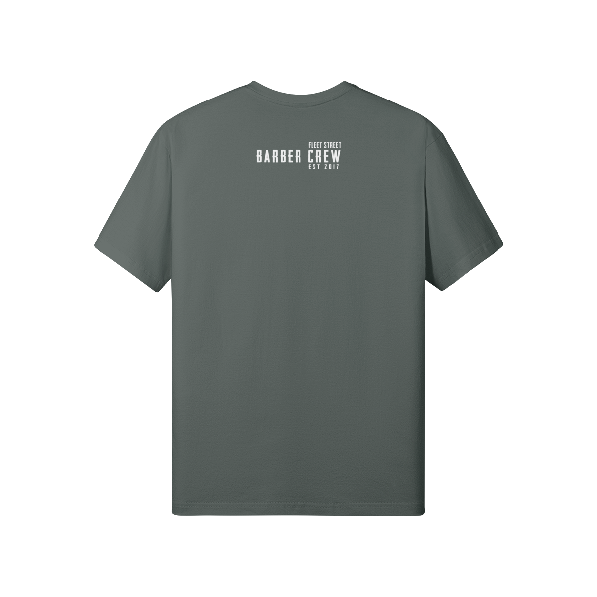 Sweeney Todd Essentials Barber Crew Neck T-Shirt Classic Fit