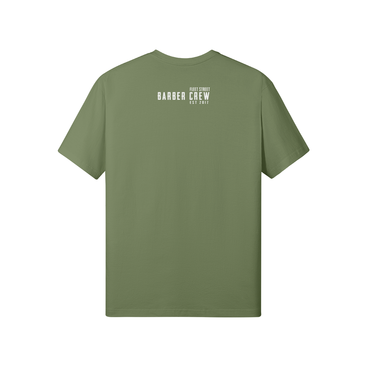 Sweeney Todd Essentials Barber Crew Neck T-Shirt Classic Fit