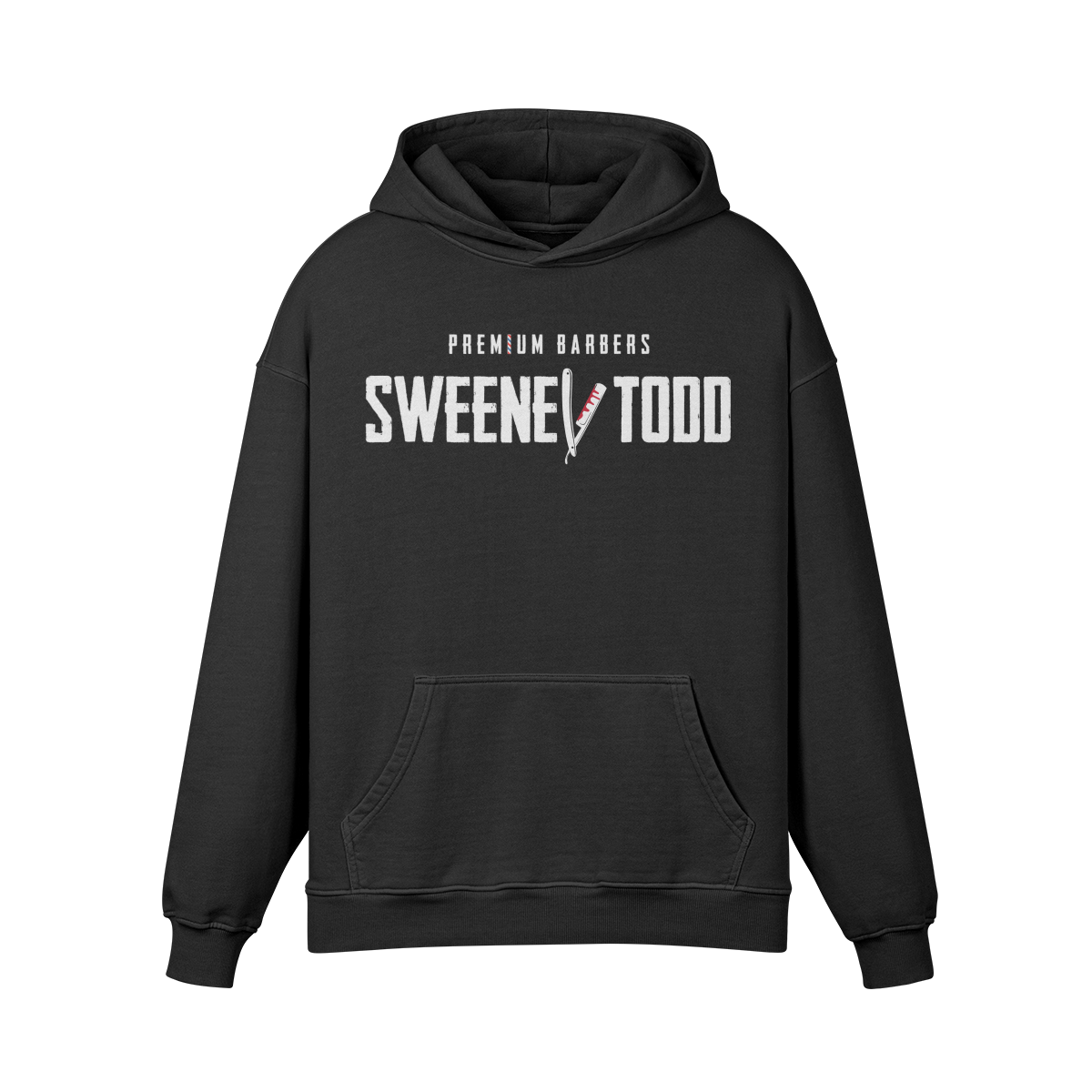 Sweeney Todd x Fleet Street Barber Crew