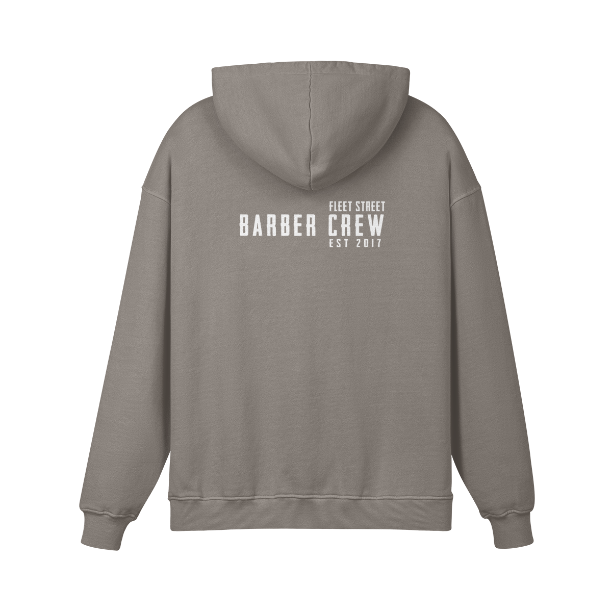 Sweeney Todd x Fleet Street Barber Crew