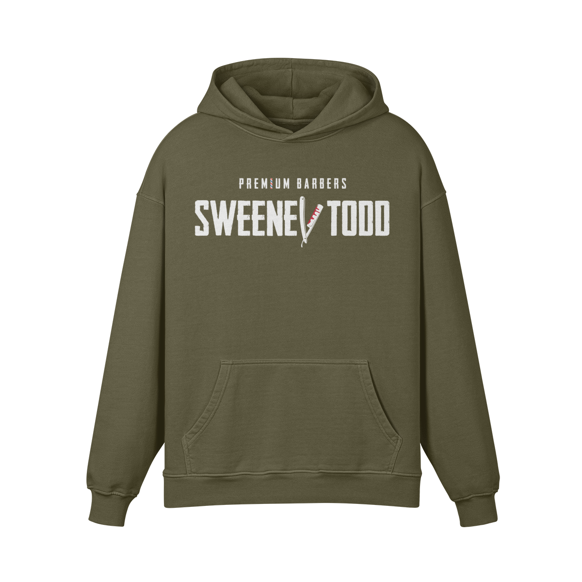 Sweeney Todd x Fleet Street Barber Crew