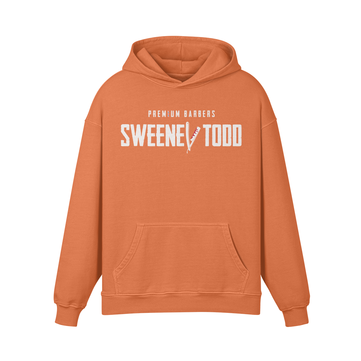 Sweeney Todd x Fleet Street Barber Crew