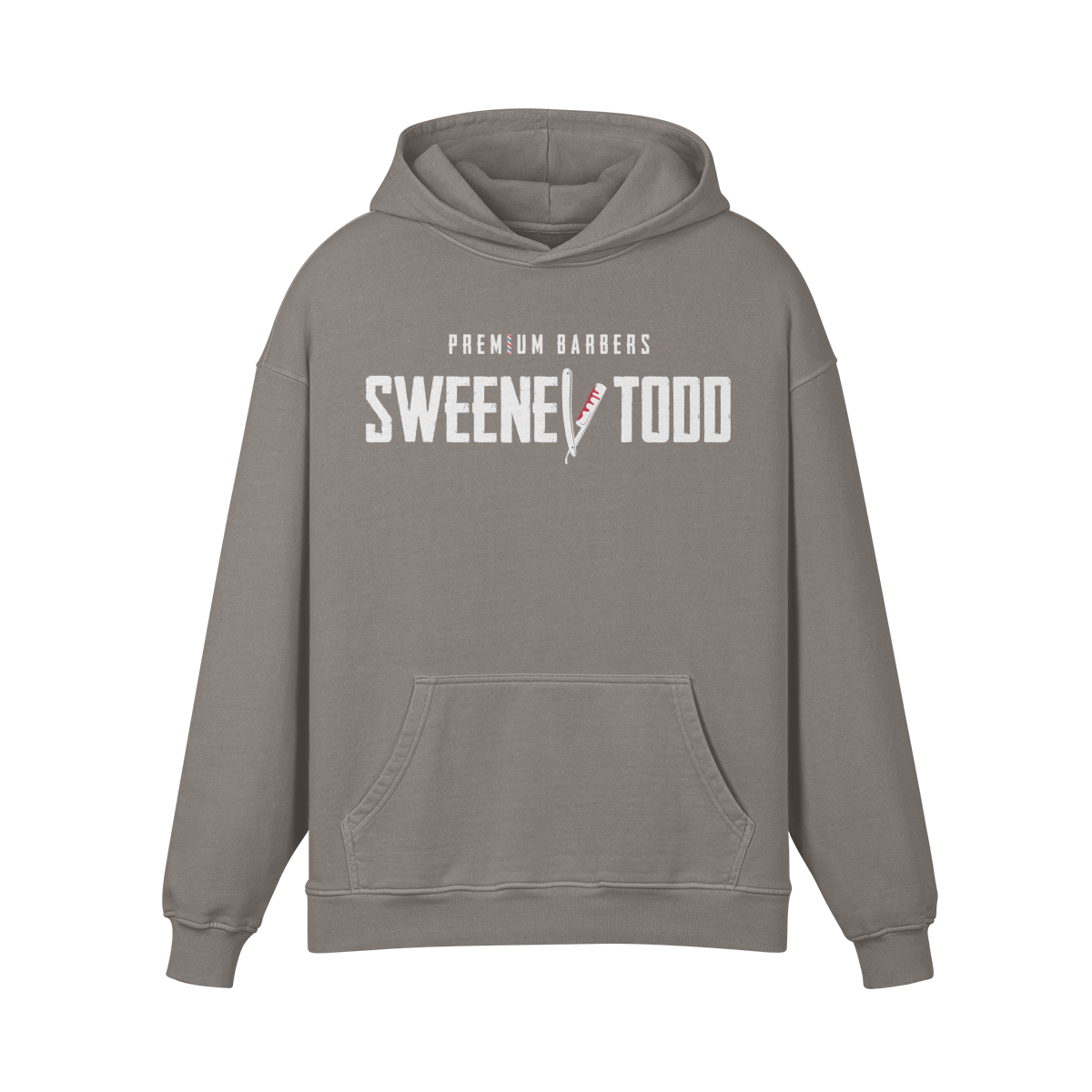 Sweeney Todd x Fleet Street Barber Crew