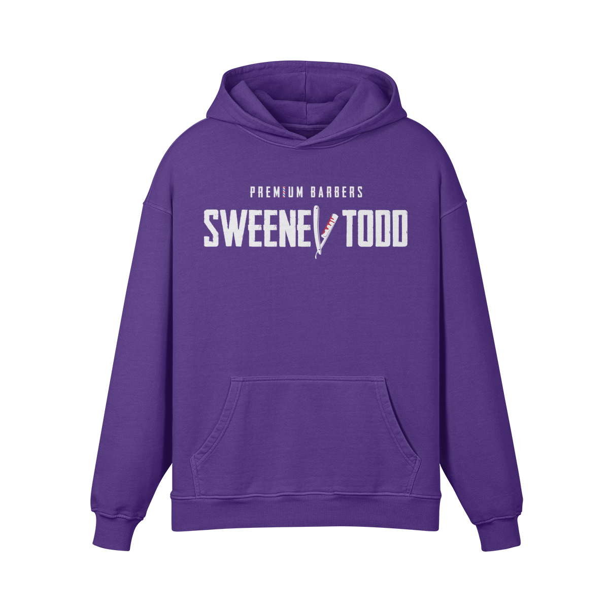 Sweeney Todd x Fleet Street Barber Crew