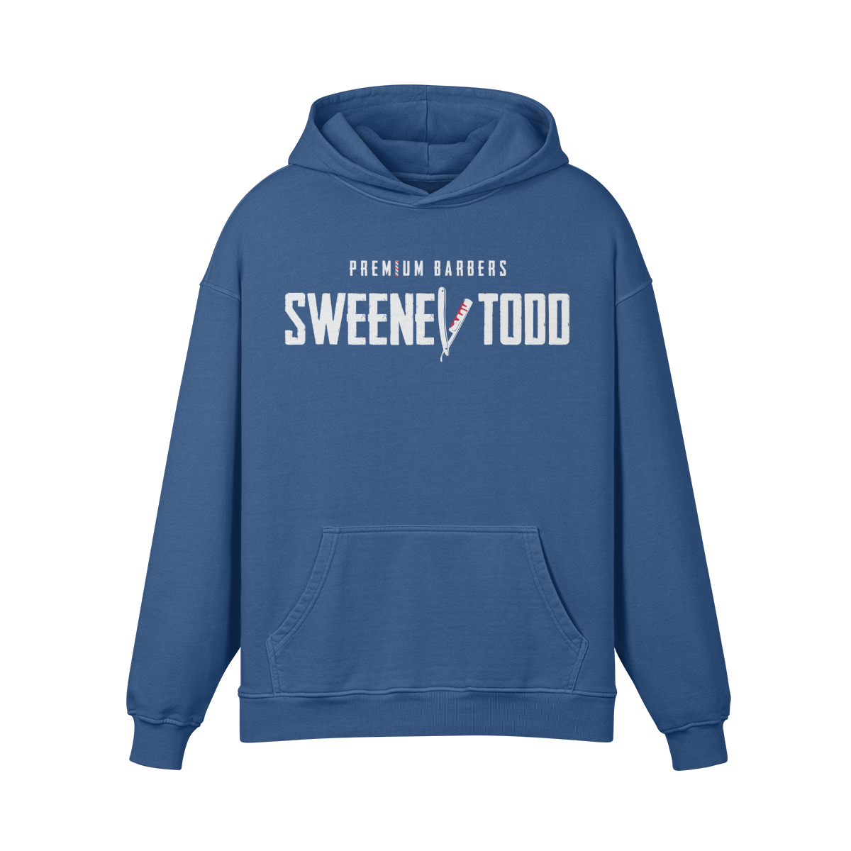 Sweeney Todd x Fleet Street Barber Crew