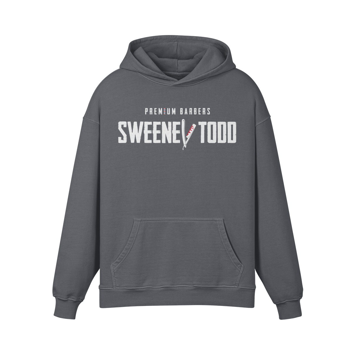Sweeney Todd x Fleet Street Barber Crew