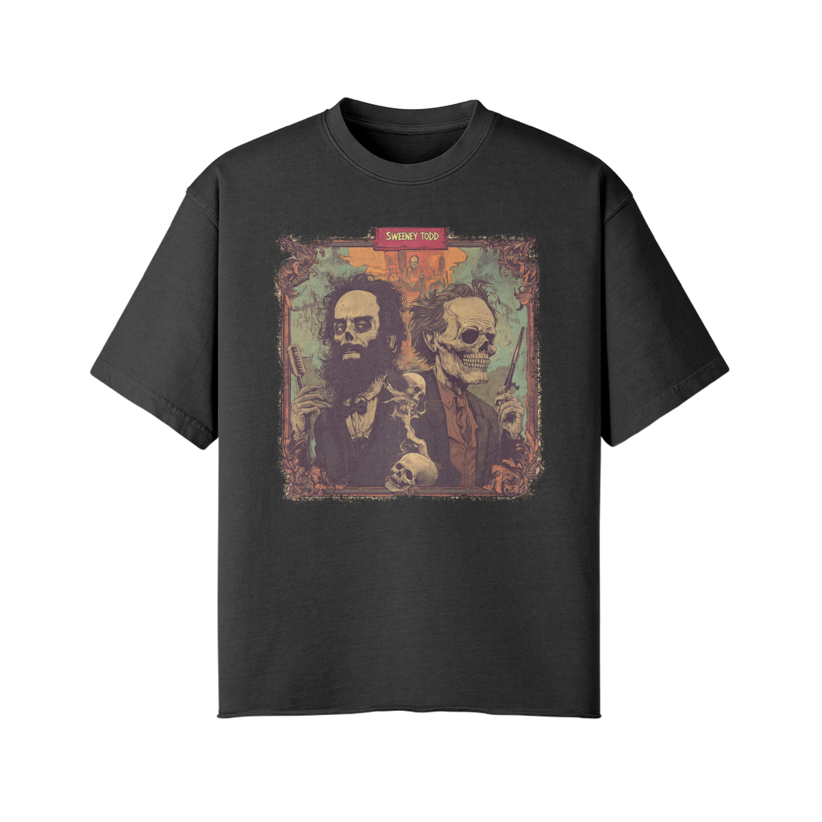 Sweeney Todd Ink & Blade Collection