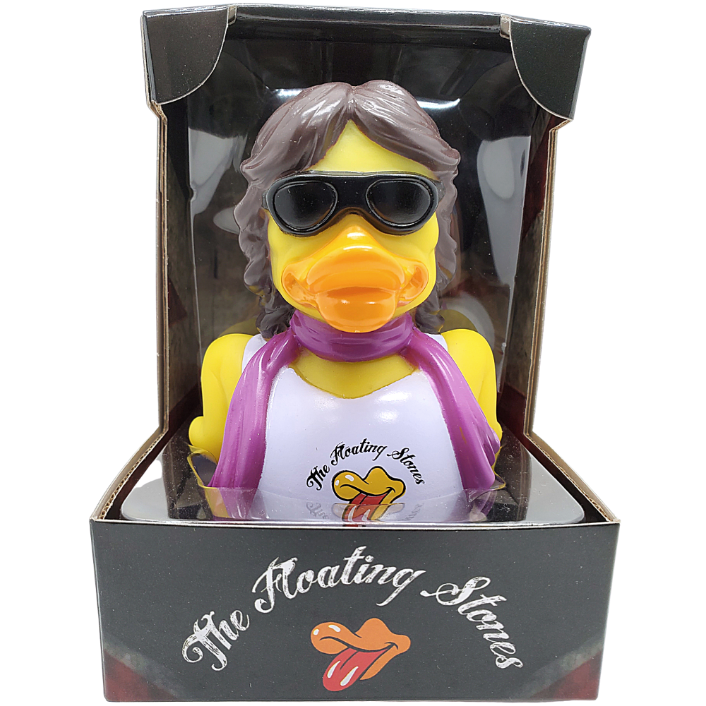 Jumpin' Quack Splash Gummiente