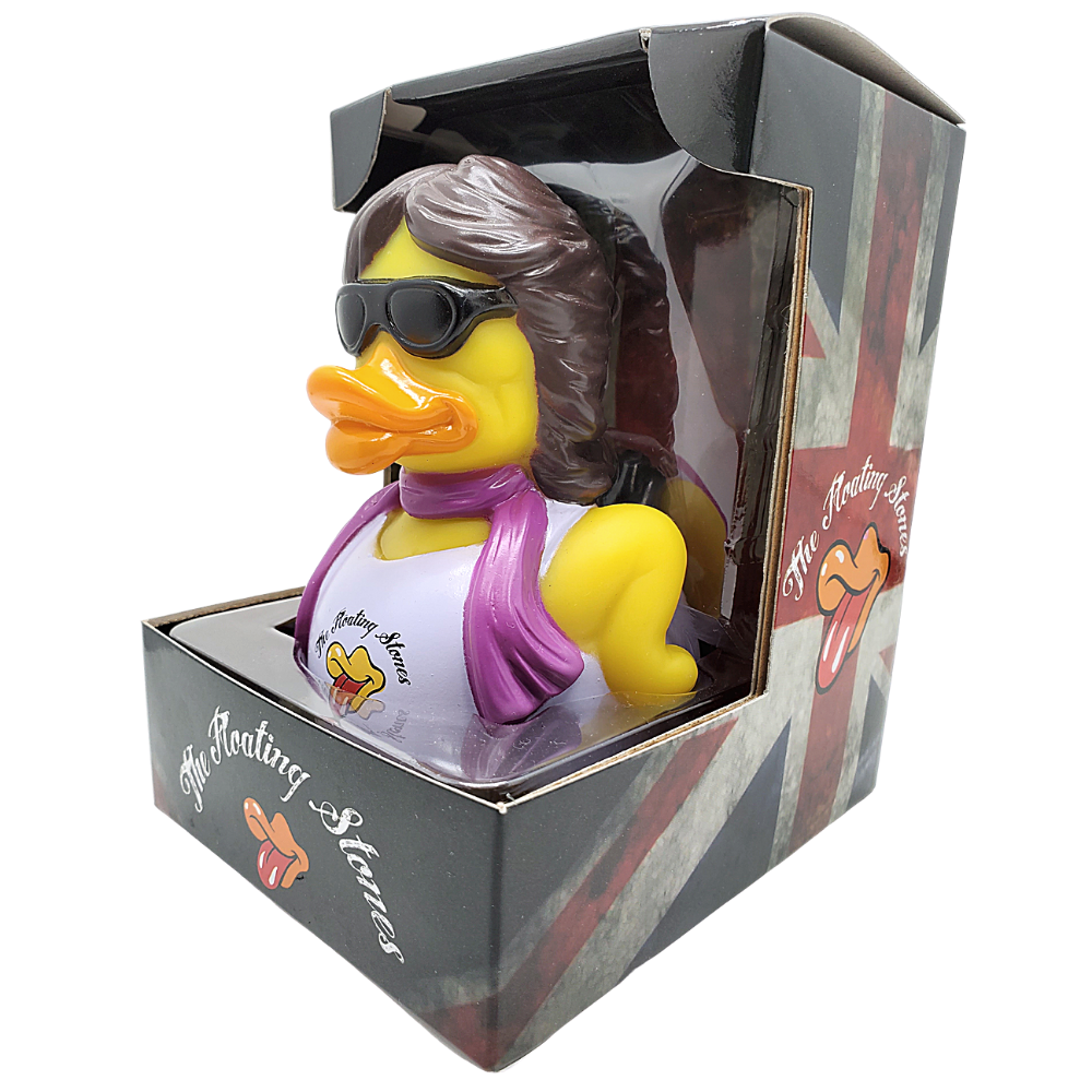 Jumpin' Quack Splash Gummiente
